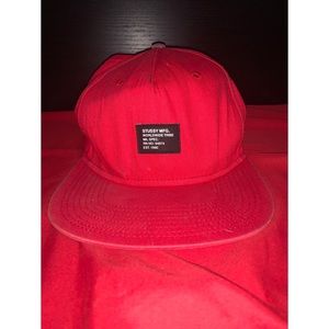 Stussy Accessories - Stussy SnapBack Hat Stussy Accessories - Stussy SnapBack Hat